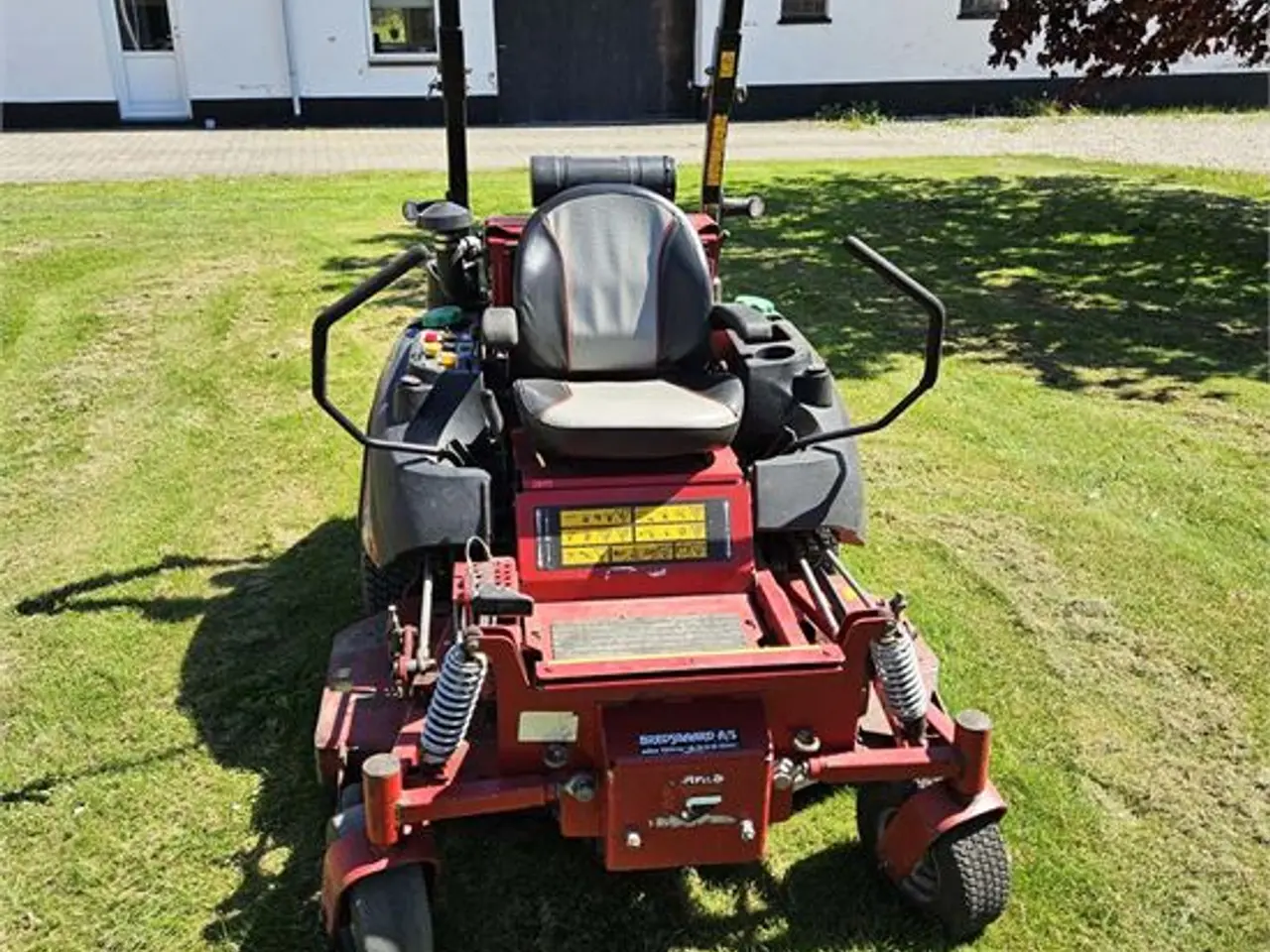 Billede 12 - Ferris ZT2500 IS - Zero turn mower - EPA Approved