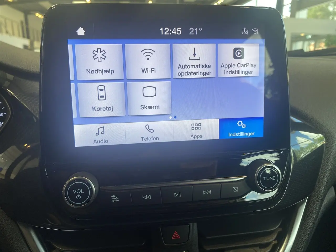 Billede 20 - Ford Fiesta 1,0 EcoBoost Active DCT