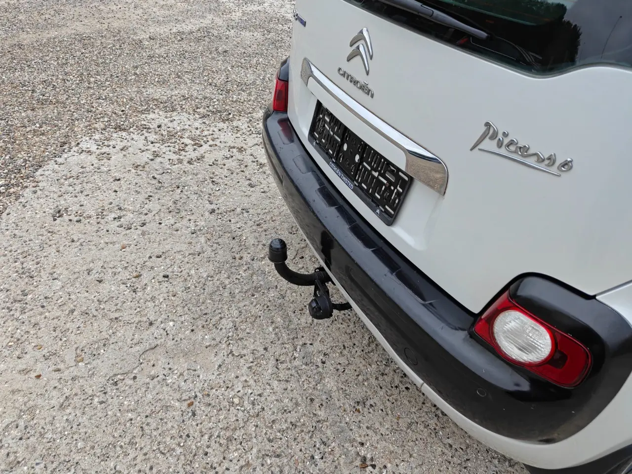 Billede 5 - Citroën C3 Picasso 1,6 BlueHDi 100 Seduction