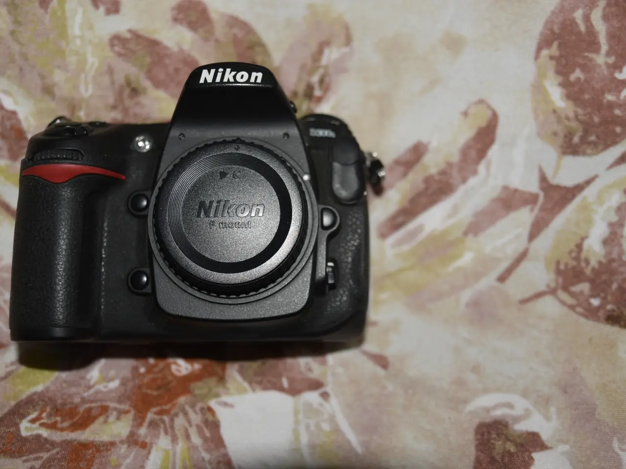 Billede 3 - Nikon D300s DSLR kamera røgfrit på 12,3 MP DX