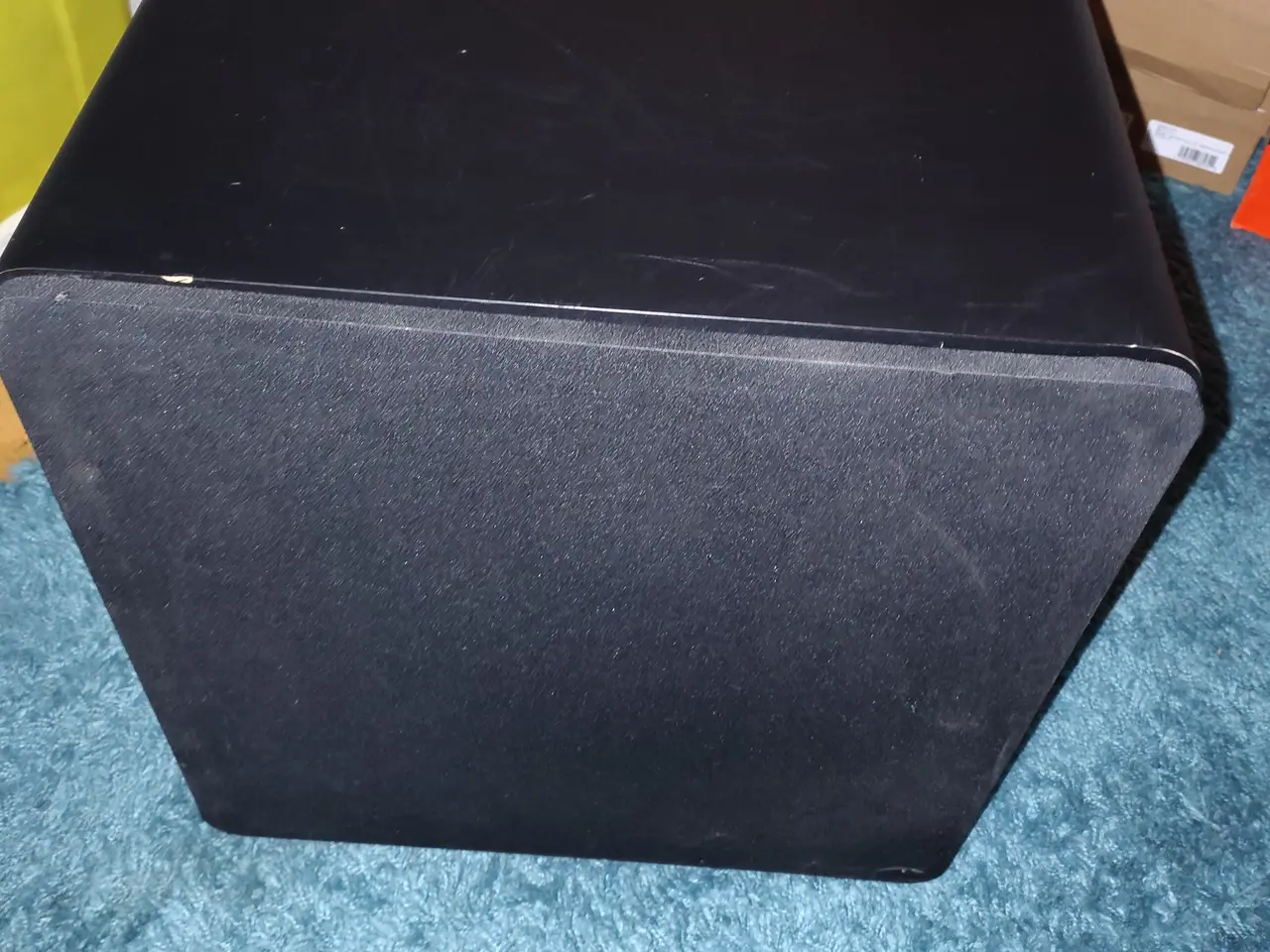 Billede 1 - Argon bass 15 aktiv sub.