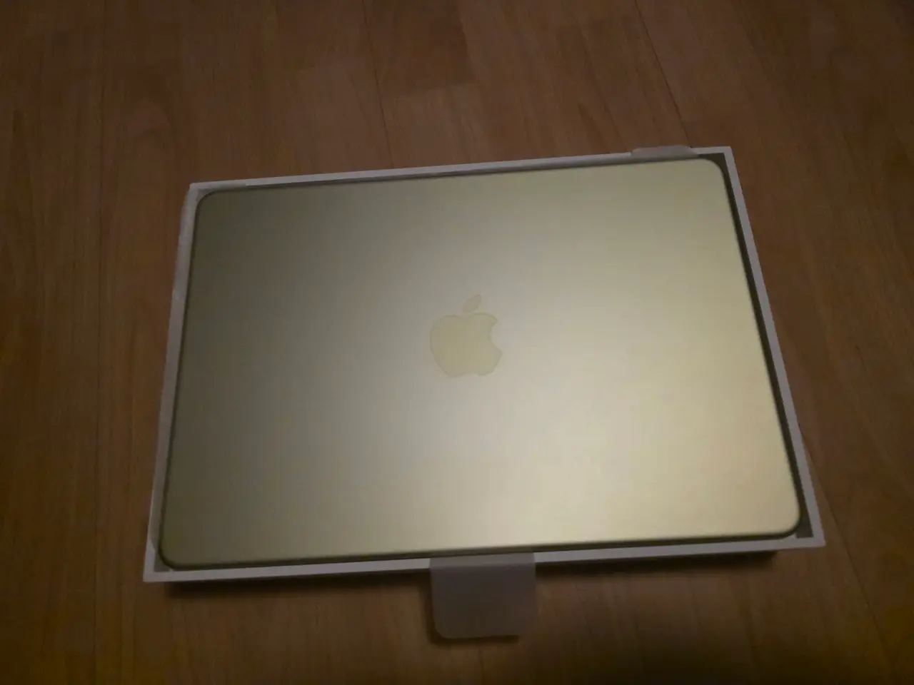 Billede 1 - Apple MacBook Neo 13" (A18 Pro) 8/256 GB, citrus