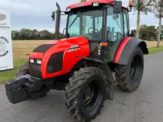Zetor 6441 Proxima Rigtigt fin traktor med godt timetal!