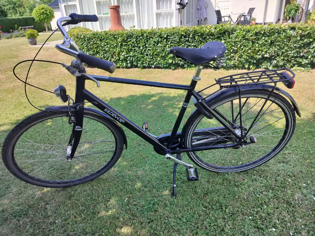 Billede 1 - Herrecykel