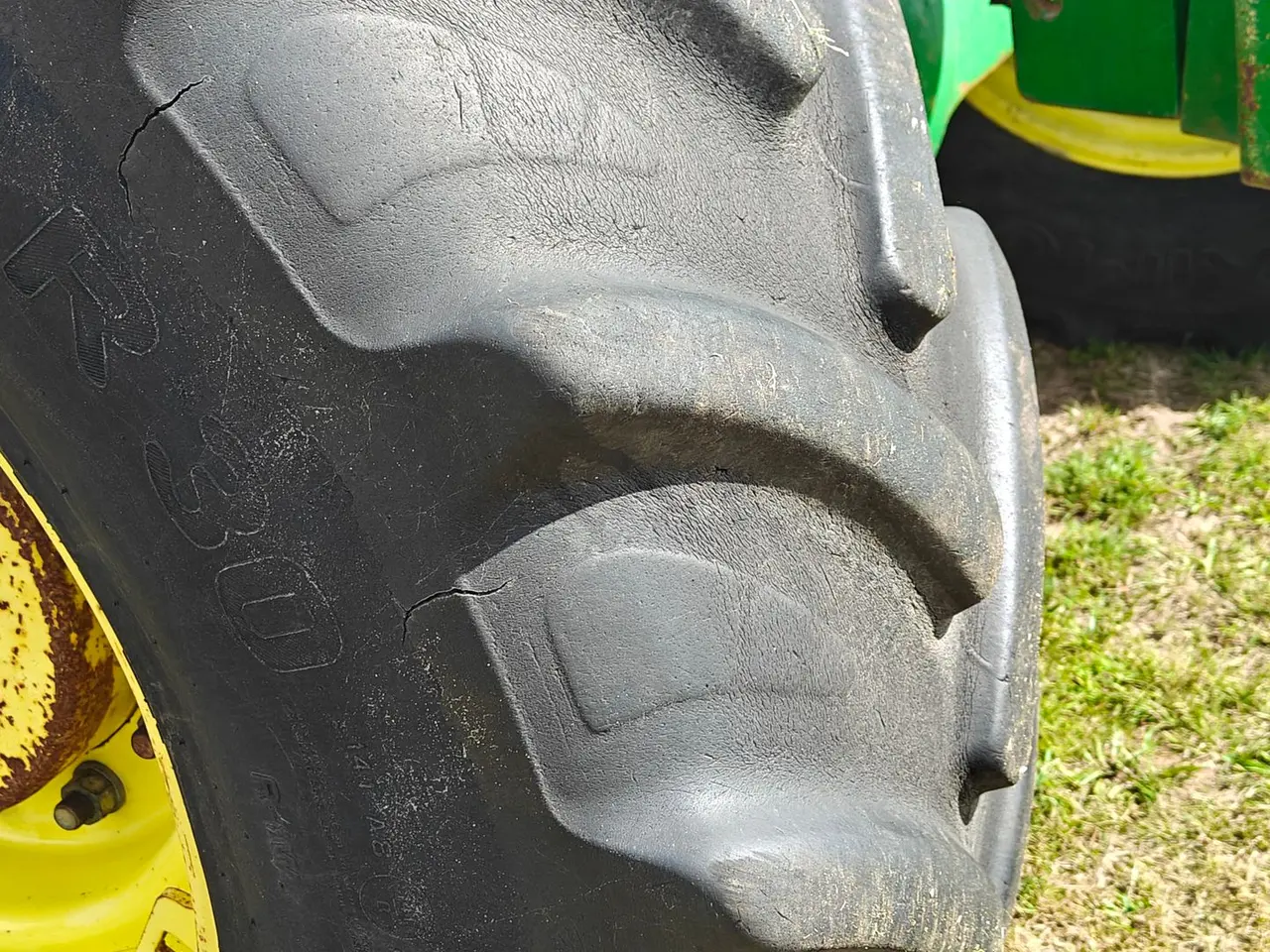 Billede 10 - John Deere 4755