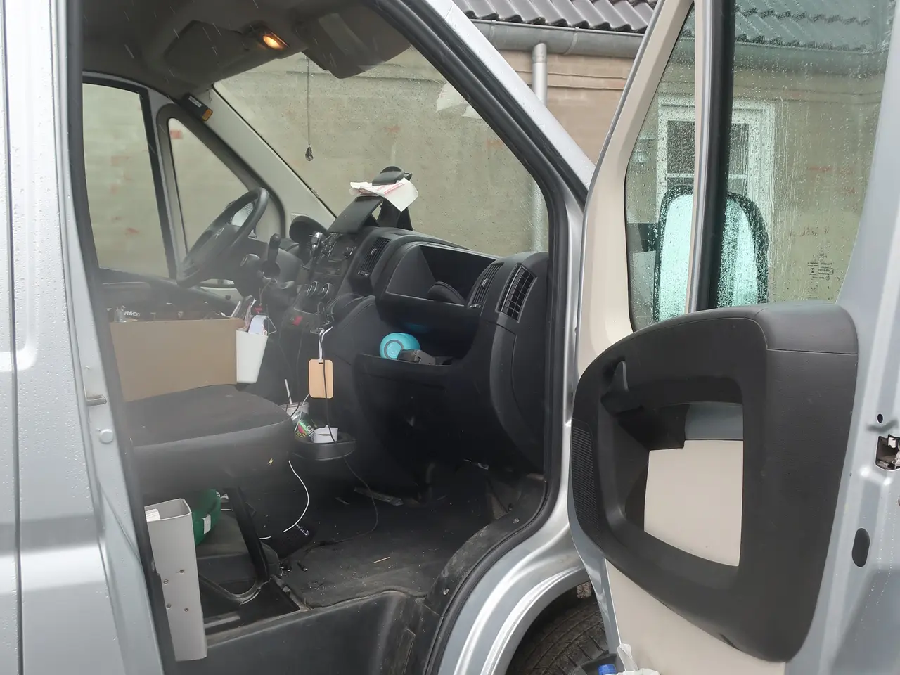 Billede 22 - Varebil CITRÖEN Jumper 2.0 BlueHDI 130 HK