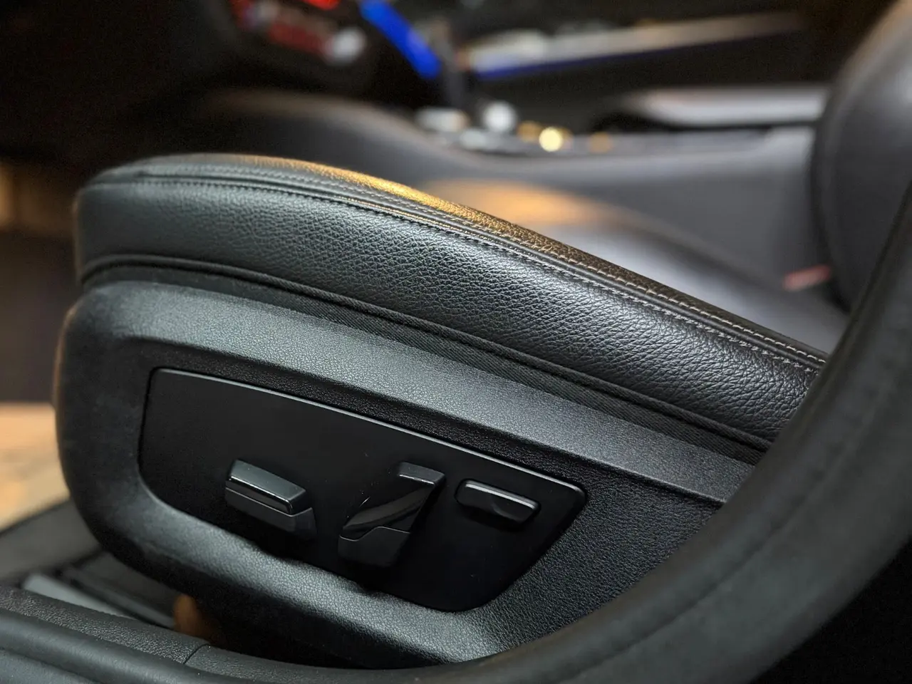Billede 6 - BMW 530d 3,0 Touring Sport Line aut.
