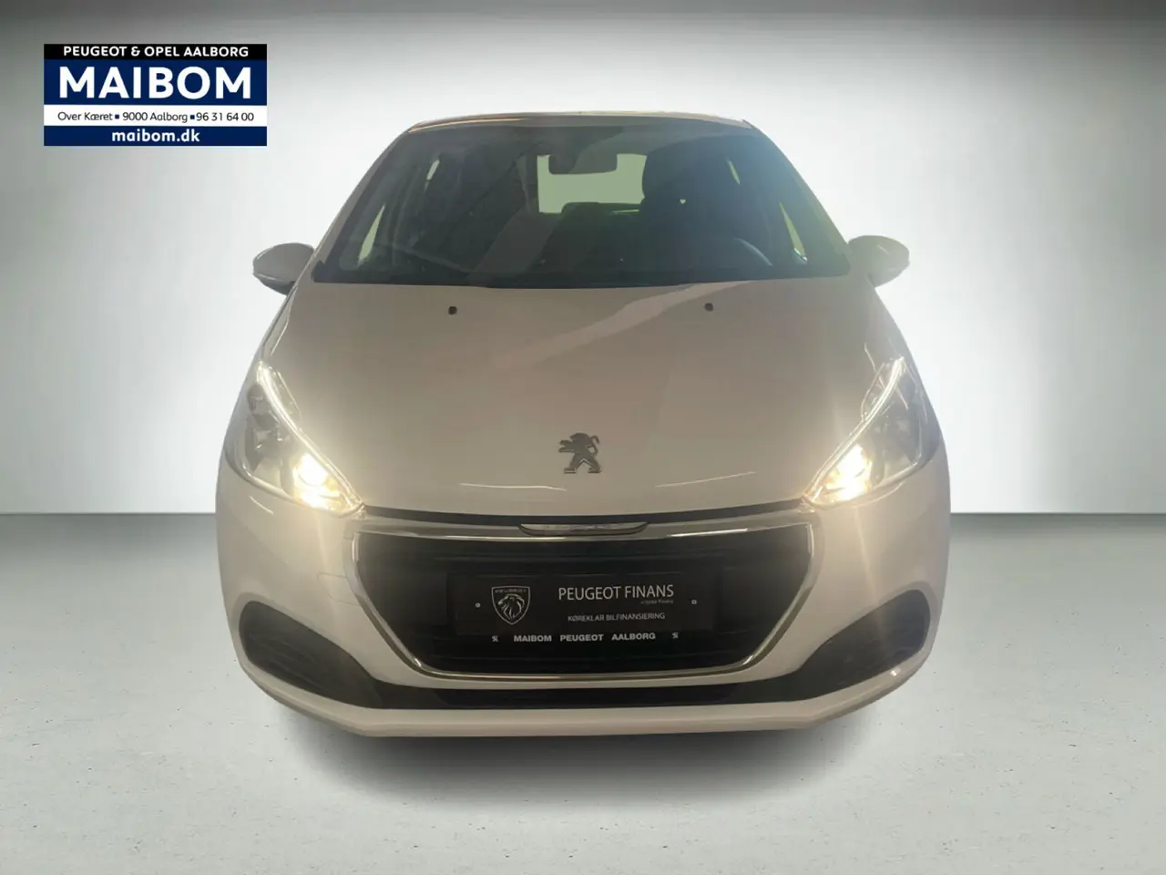 Billede 2 - Peugeot 208 1,2 VTi 82 Strike
