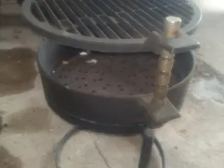Have Grill/støbejern