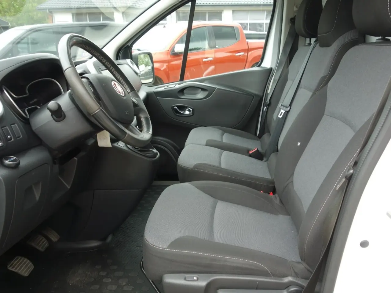 Billede 4 - Fiat Talento 1,6 MJT 120 L2H1 Pro+ Van