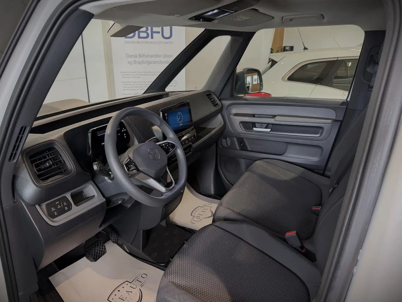 Billede 7 - VW ID. Buzz 77 Cargo