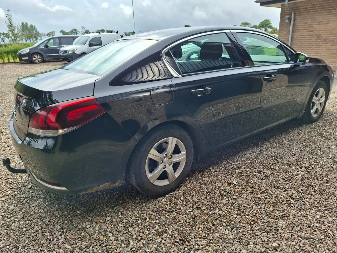 Billede 4 - Peugeot 508 1,6 e-HDi 114 Active