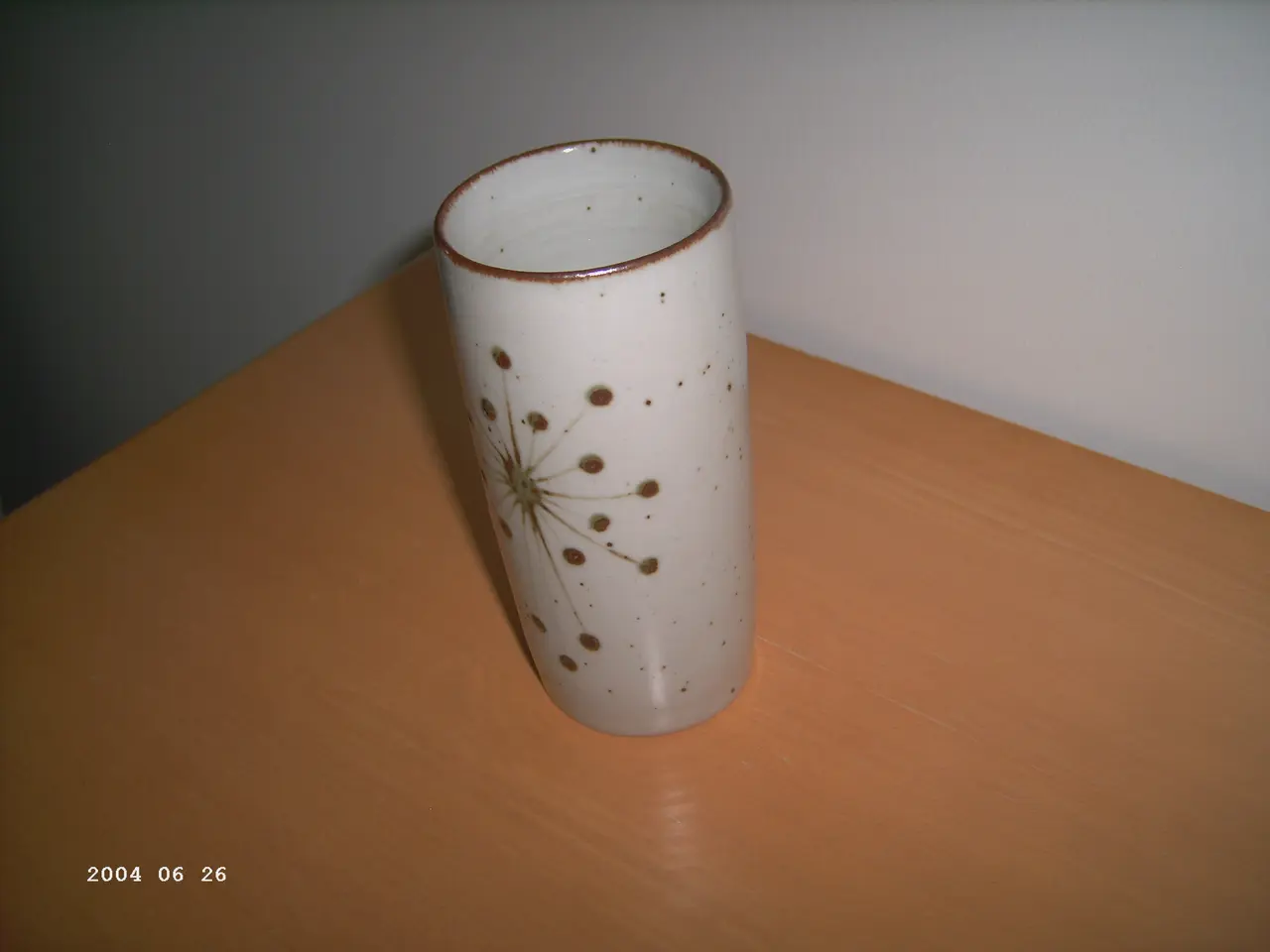 Billede 2 - Moderne keramik vase ( Gunni Design )