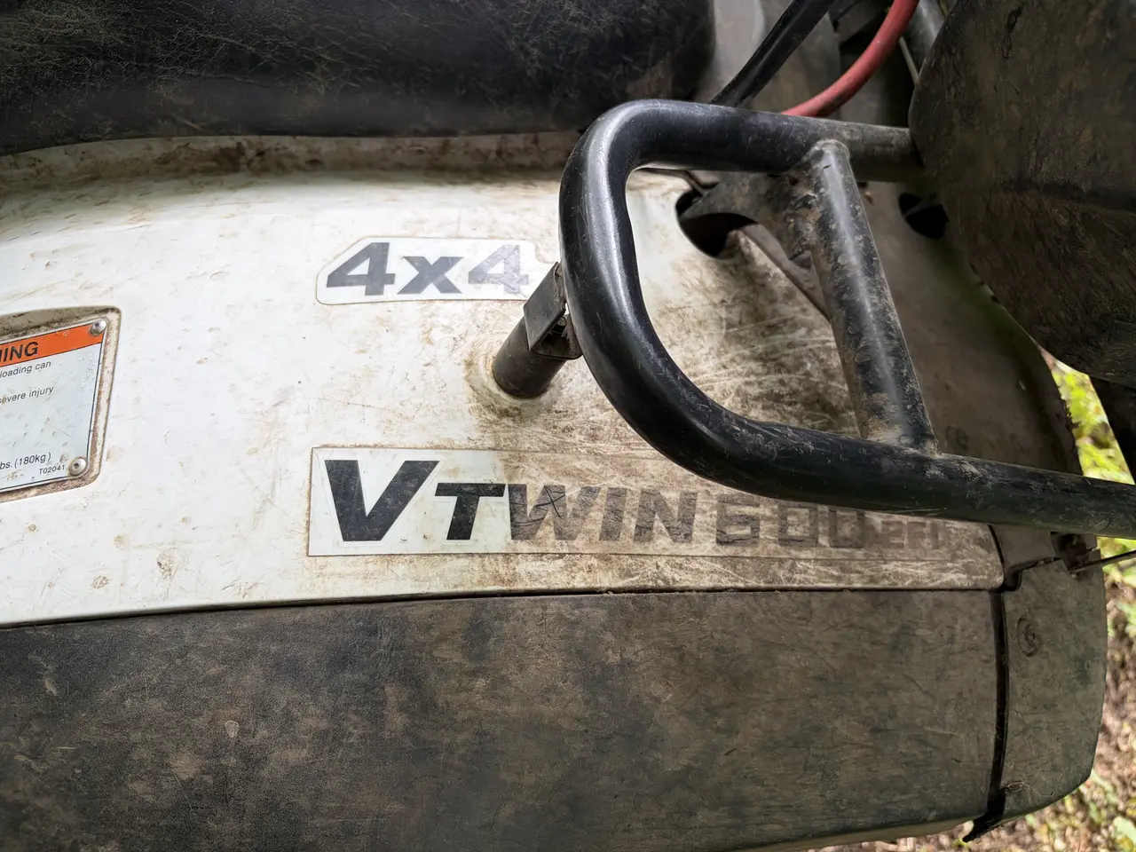 Billede 5 - ATV 600