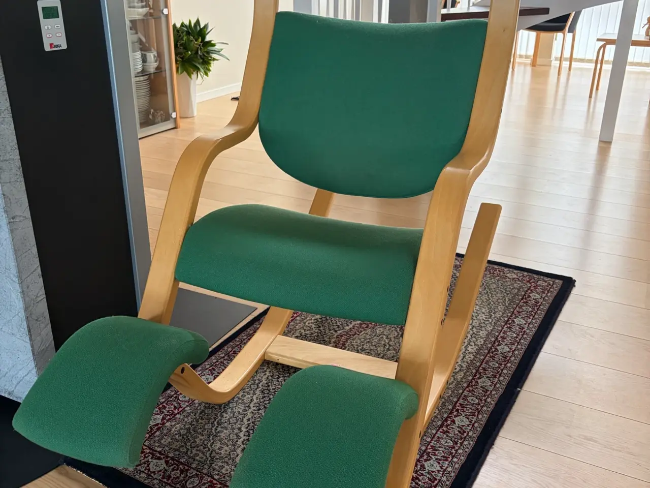 Billede 3 - Stokke/Variér Gravity Balans – næsten som ny