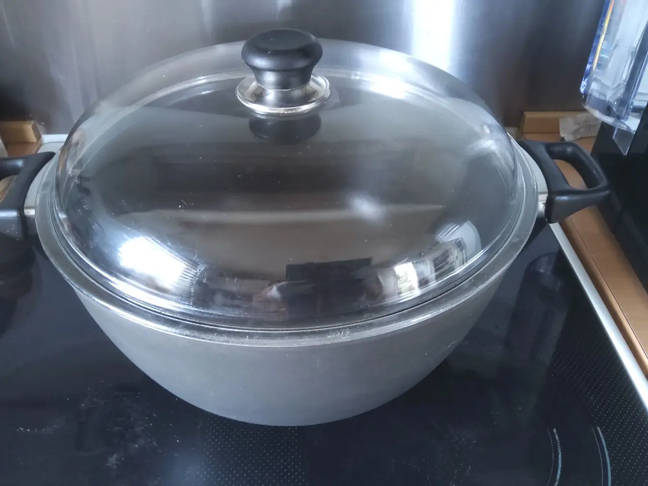 Billede 1 - SCANPAN suppe/stegegryde