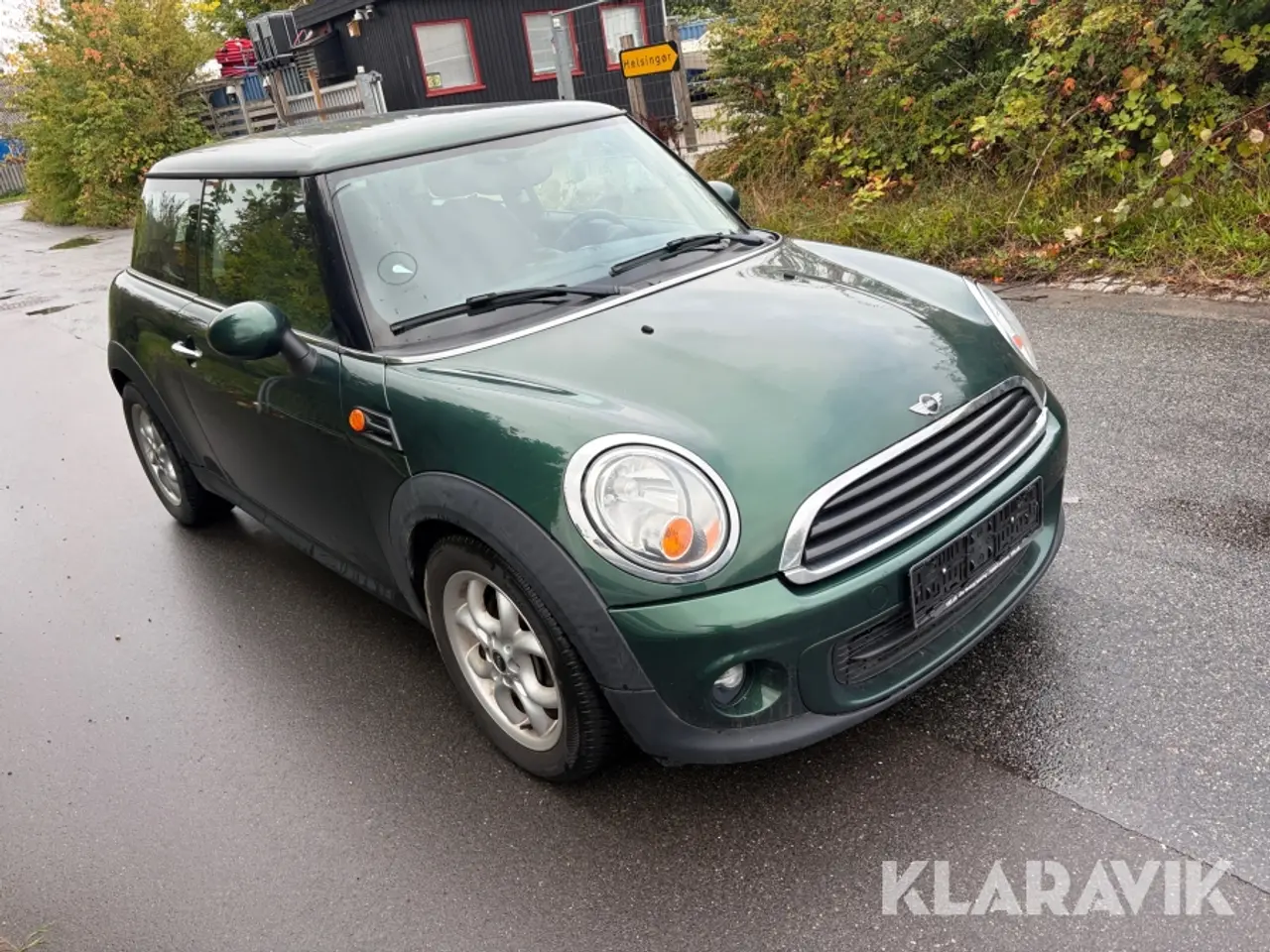 Billede 11 - Personbil Mini One SR11