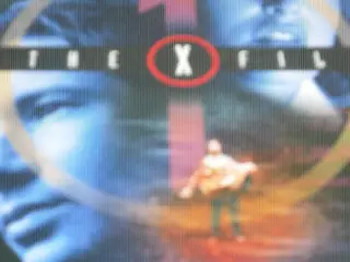 THE X-FILES. BOX. 1. sæson komplet.