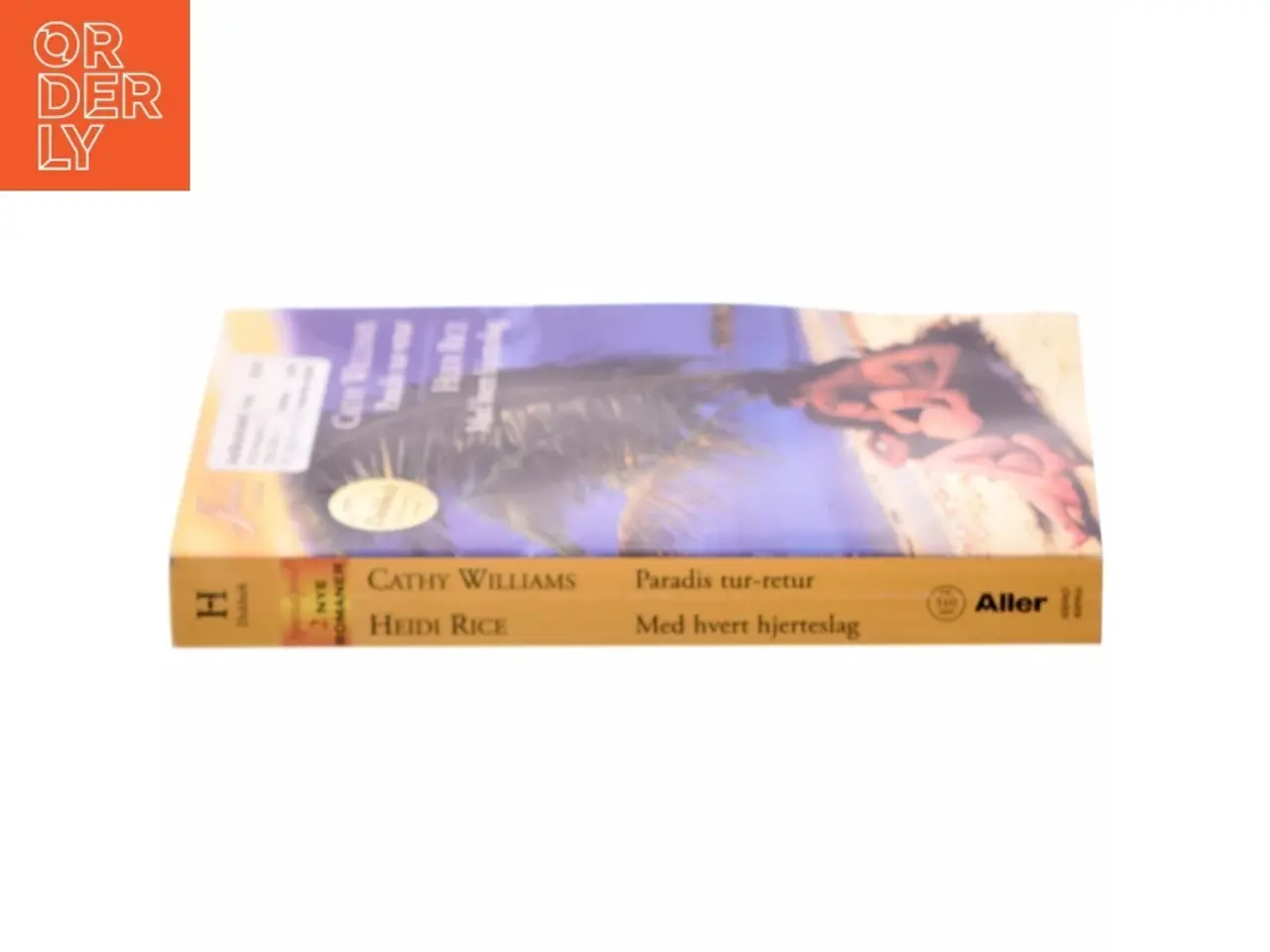 Billede 2 - Paradis tur-retur af Cathy Williams