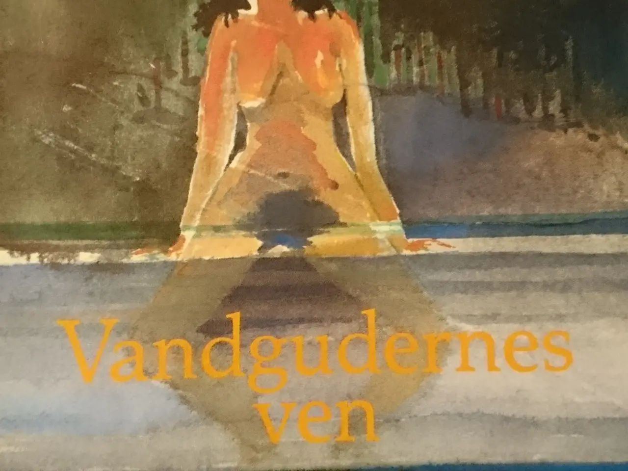 Billede 1 - Vandgudernes ven Af Niels Krukow