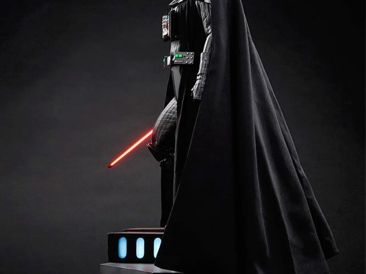 Billede 11 - Darth Vader Lord of the Sith – 1/4 Premium Format 