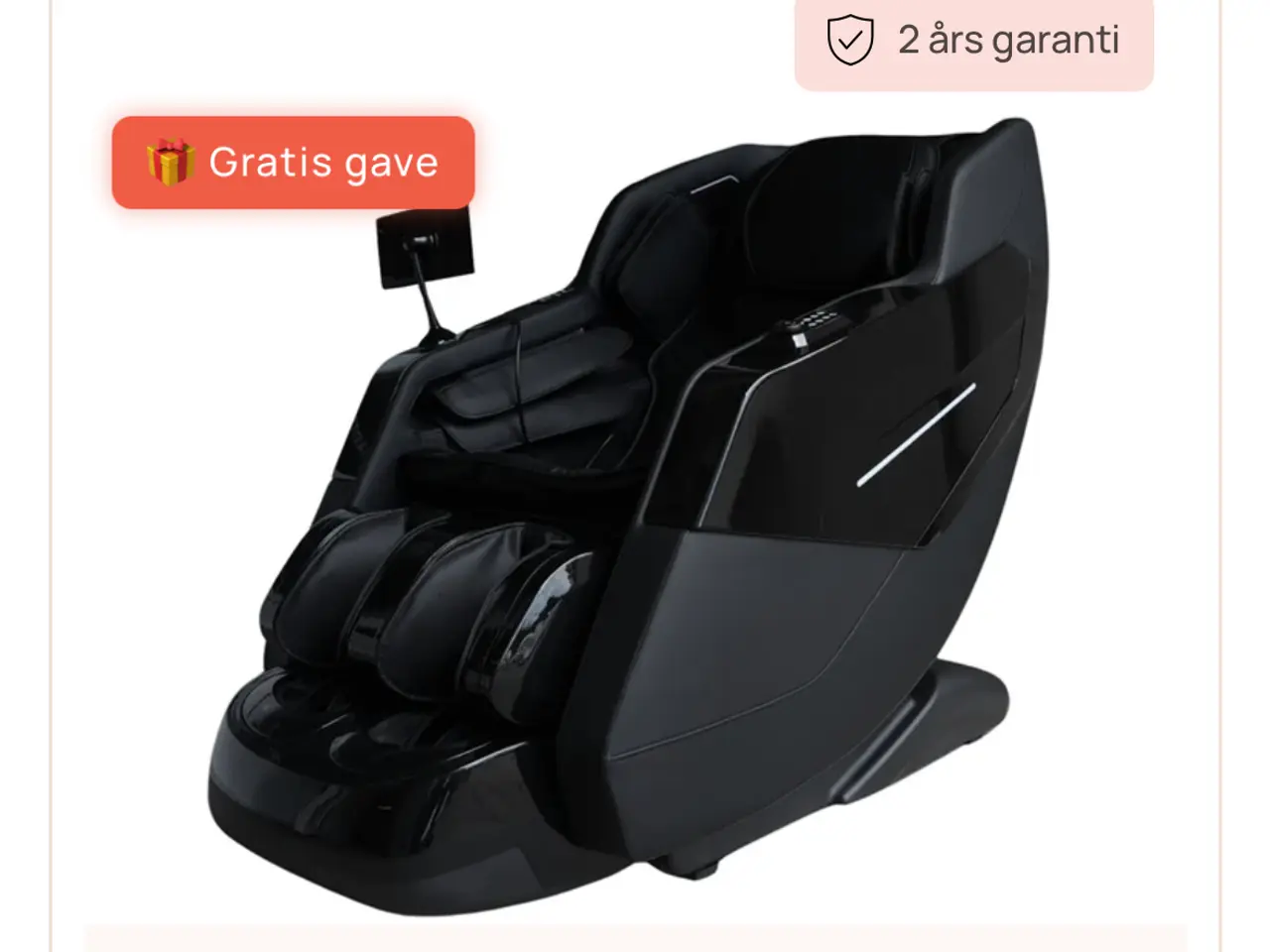 Billede 3 - Massage stol