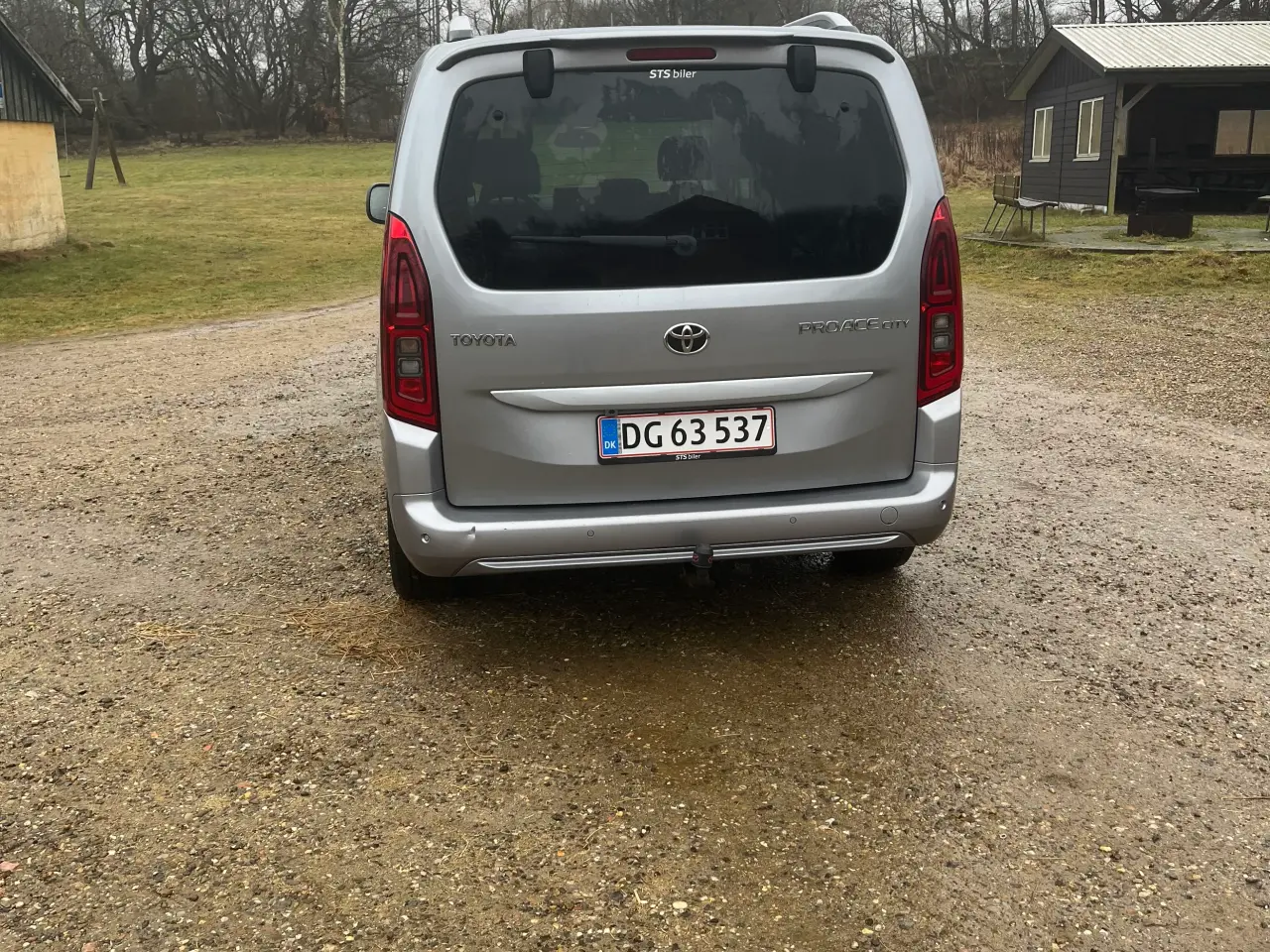 Billede 4 - Toyota proace