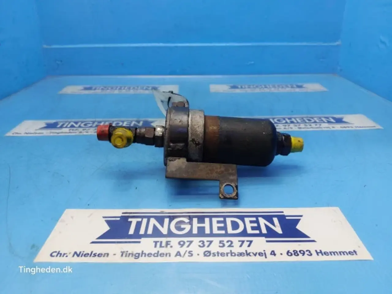 Billede 1 - Massey Ferguson 6465 Oliefilter 3792285M93