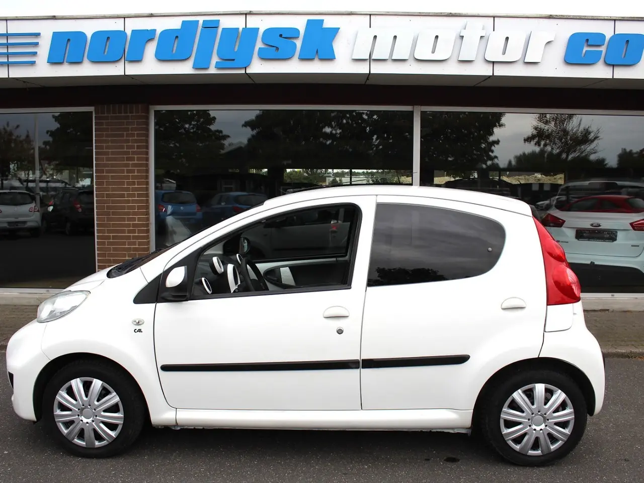 Billede 1 - Peugeot 107 1,0 Active