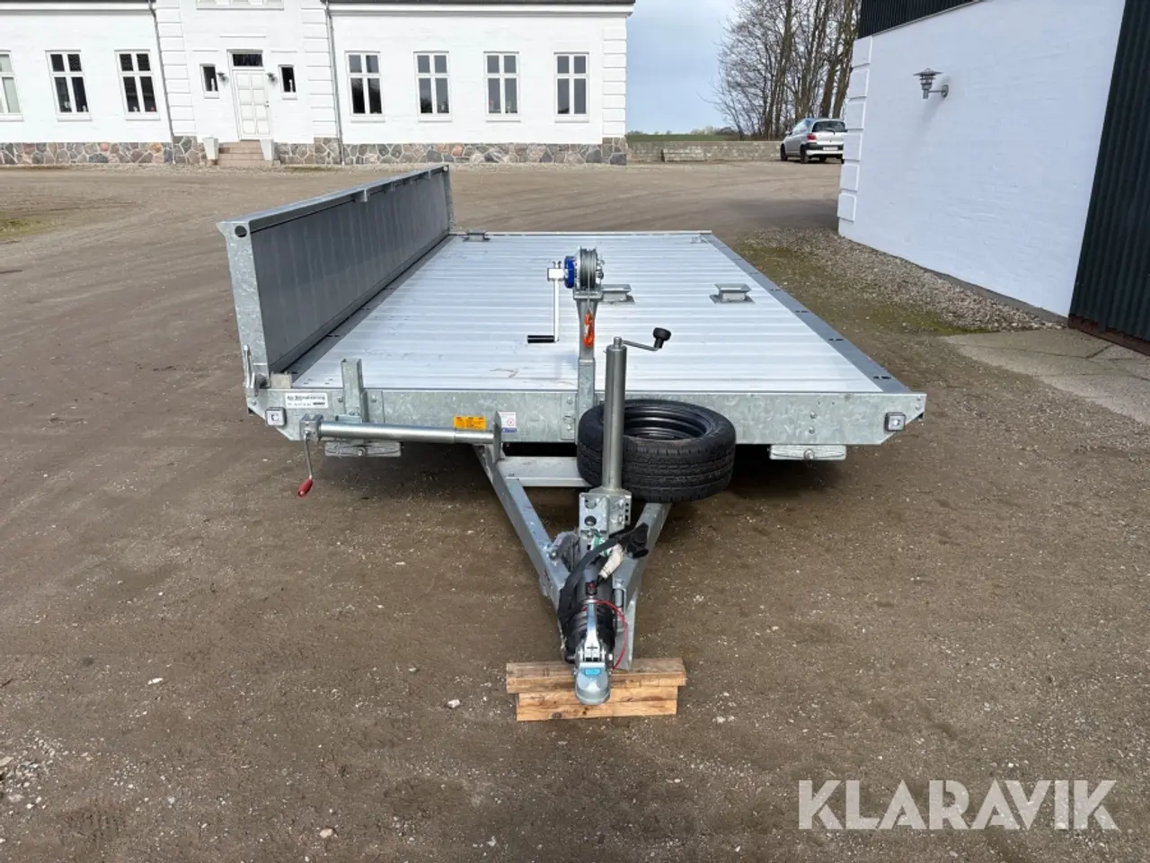 Billede 7 - Trailer Variant 3525