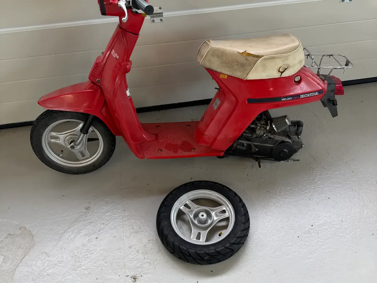 Billede 2 - Honda mini Melody