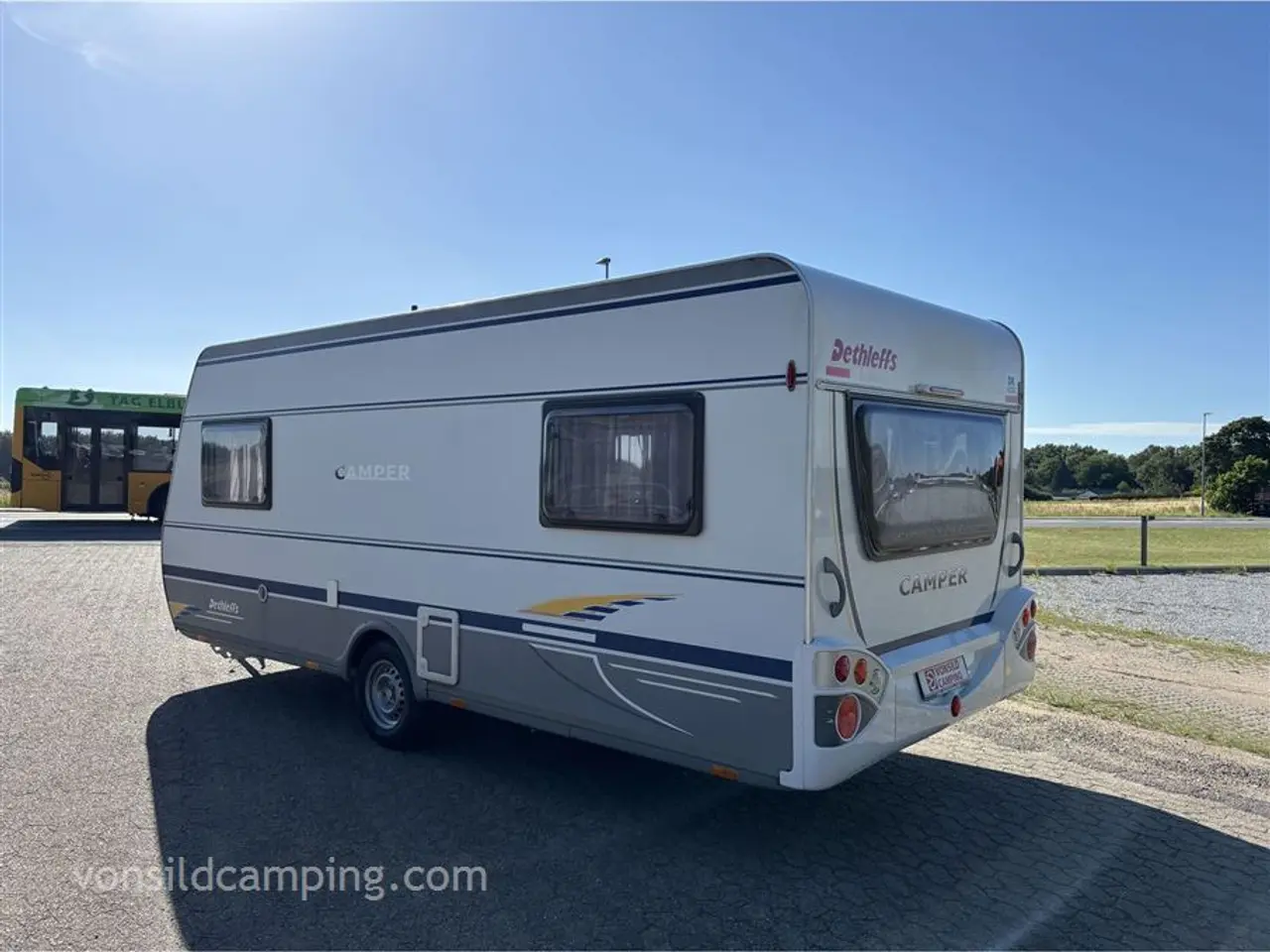 Billede 12 - 2008 - Dethleffs Camper 510 V