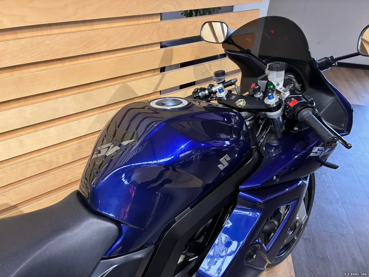Billede 4 - Suzuki SV 1000 S