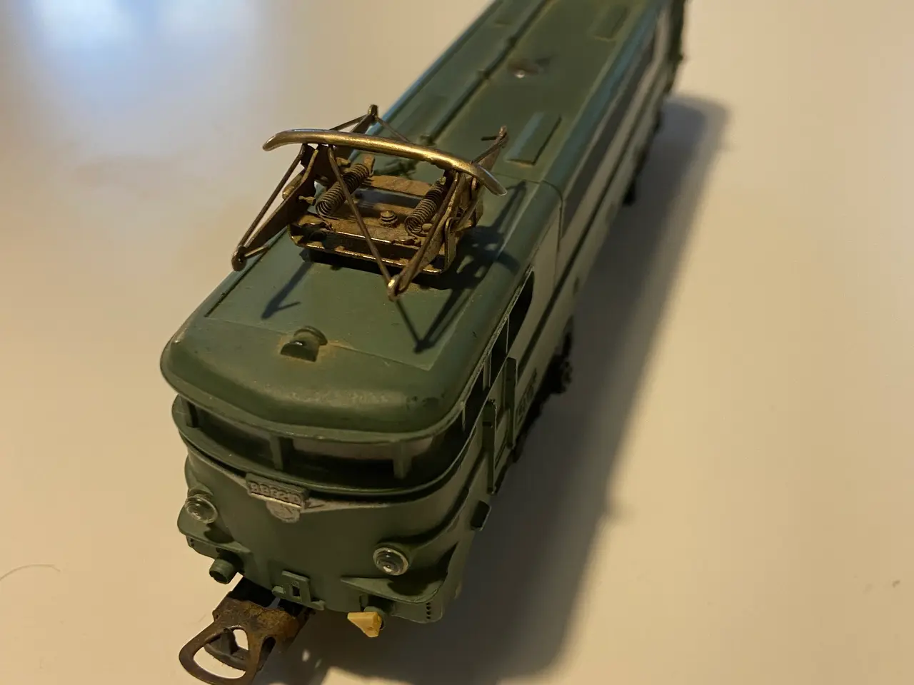 Billede 4 - Lima SNCF BB9210 fransk ellokomotiv