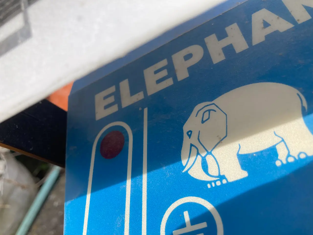 Billede 6 - ELEFANT P6 EL-HEGN