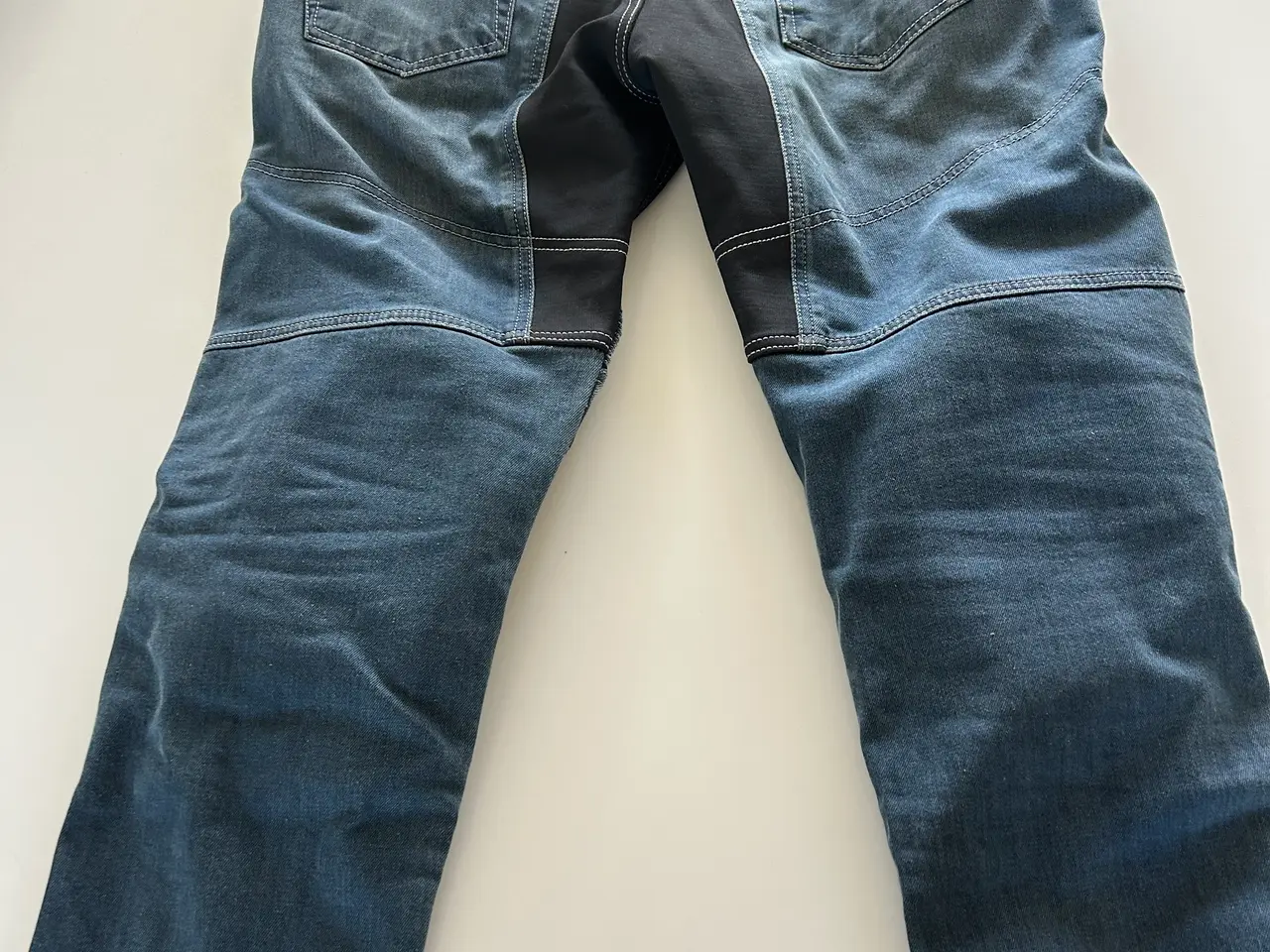 Billede 2 - MC bukser dame - Paradoks lys denim