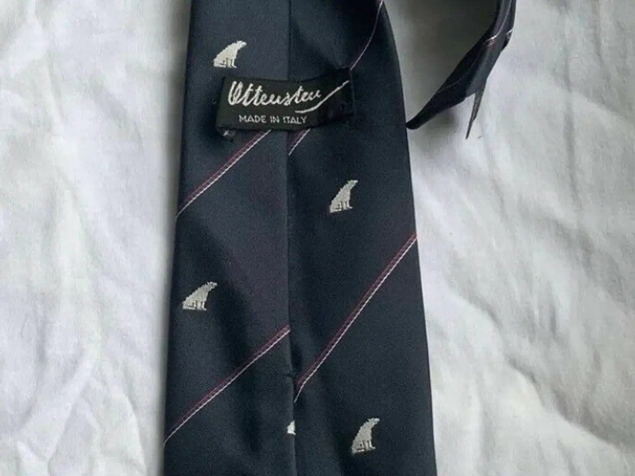Billede 2 - Slips, Silk
