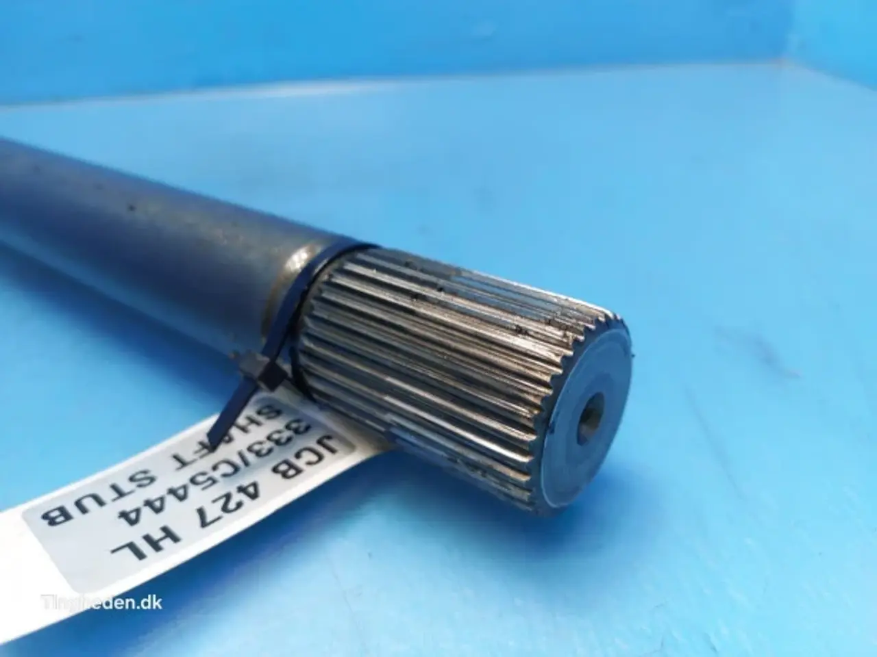 Billede 7 - JCB 427 HL Aksel 333/C5444