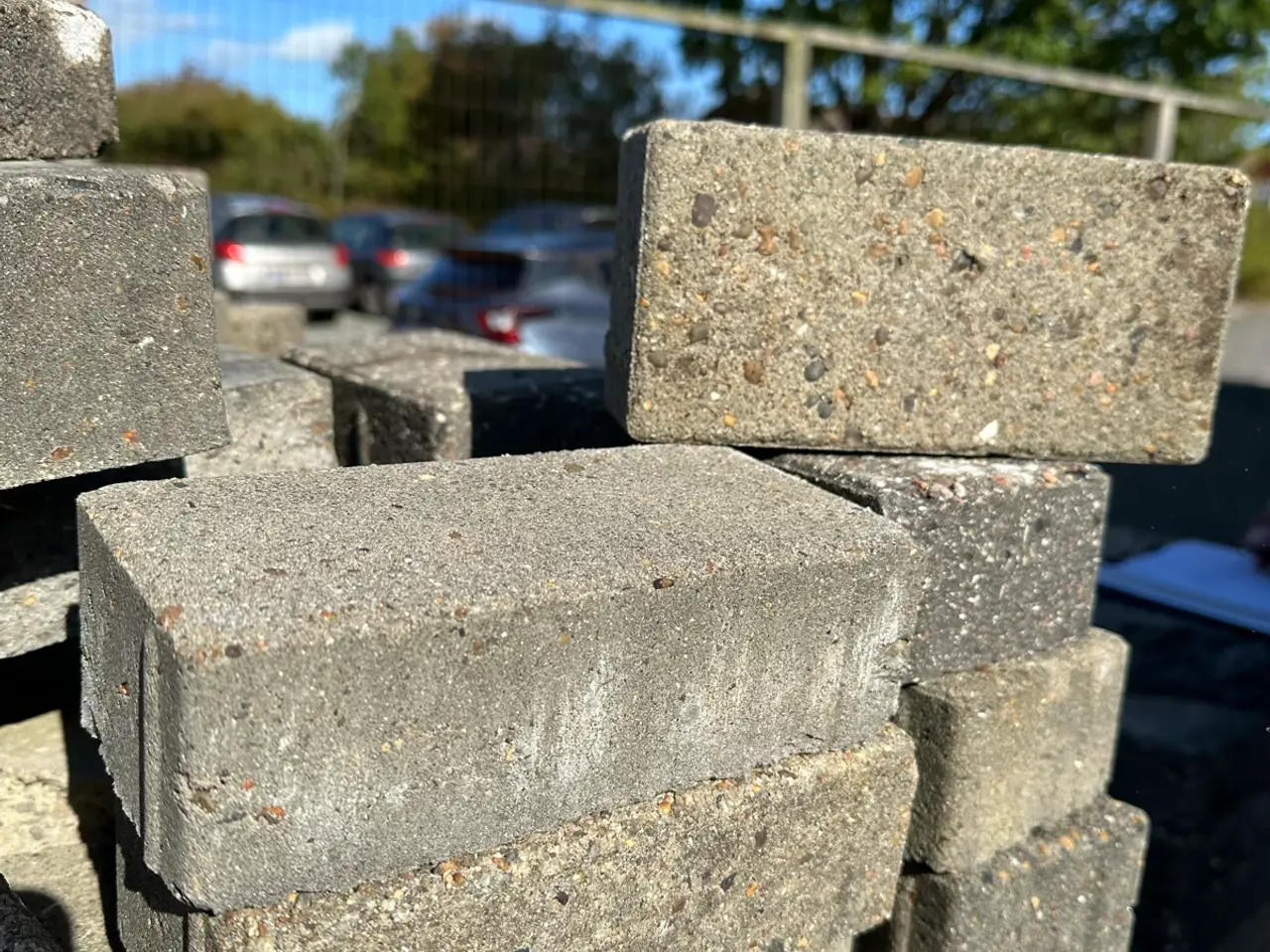 Billede 1 - 39 m2 Hollænder Sten