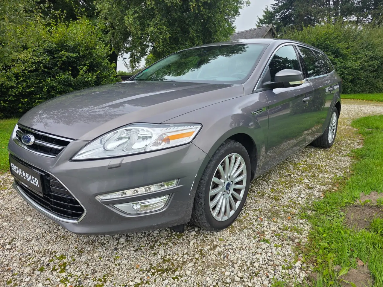Billede 2 - Ford Mondeo 2,0 TDCi 140 Titanium stc.