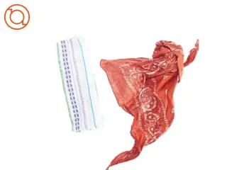 Penalhus og bandana (str. 26 cm)