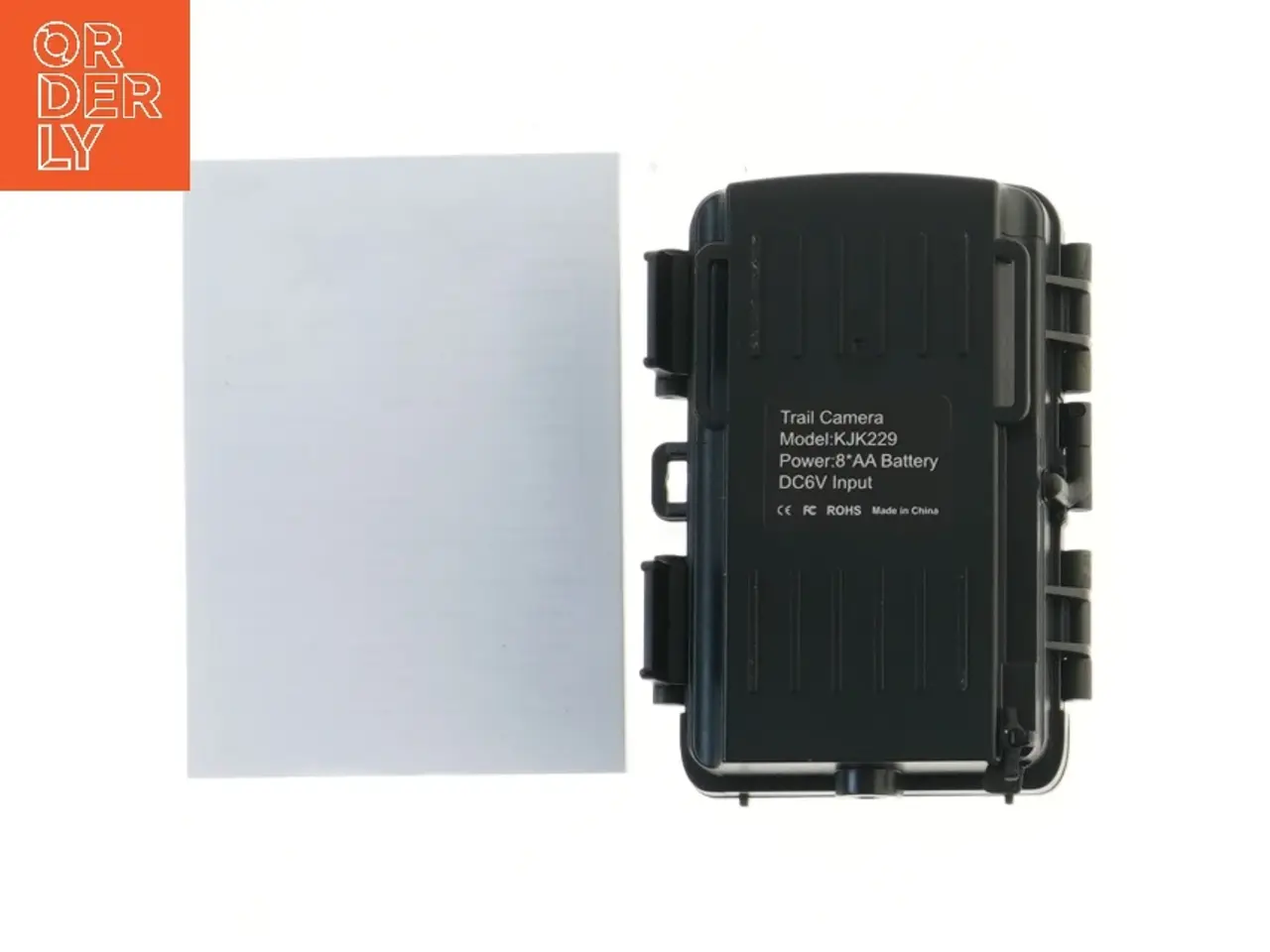 Billede 3 - Trail-kamera KJK229 (str. 13x9 cm)