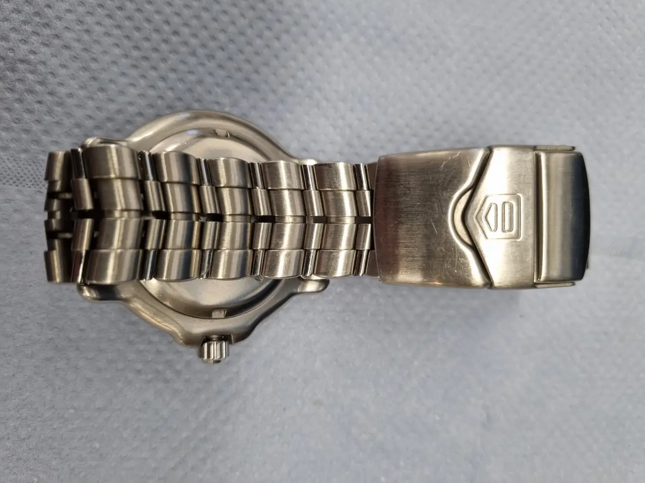 Billede 4 - TAG Heuer Chronometer 6000 herreur.