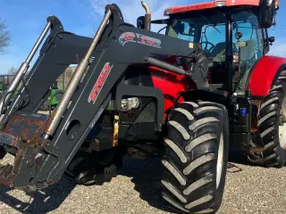 Case IH PUMA 185 CVX Frontlæsser
