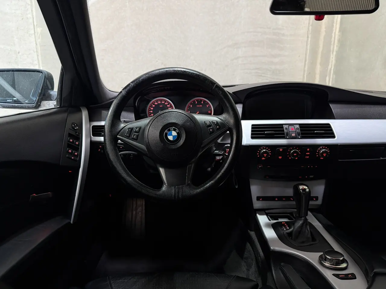 Billede 5 - BMW 550i 4,8 Steptr.