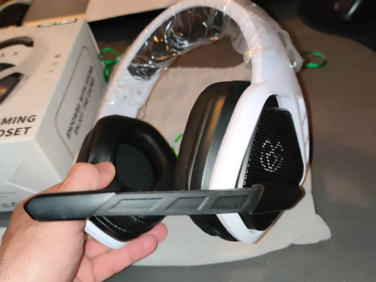 Billede 8 - Tatybo WT5 Gaming Headset 