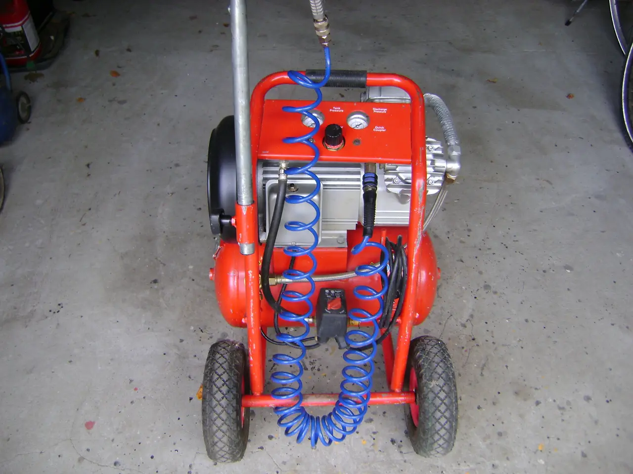 Billede 1 - AIR kompressor 