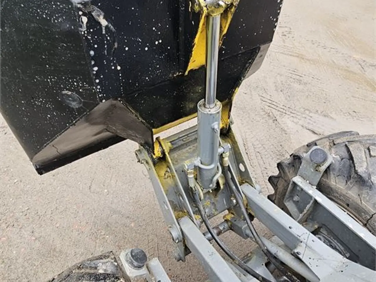 Billede 10 - Lifton 850 - 850 kg - Video