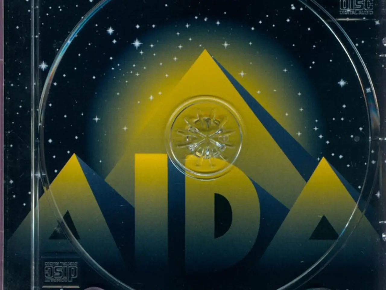 Billede 4 - Elton John And Tim Rice – Aida – CD