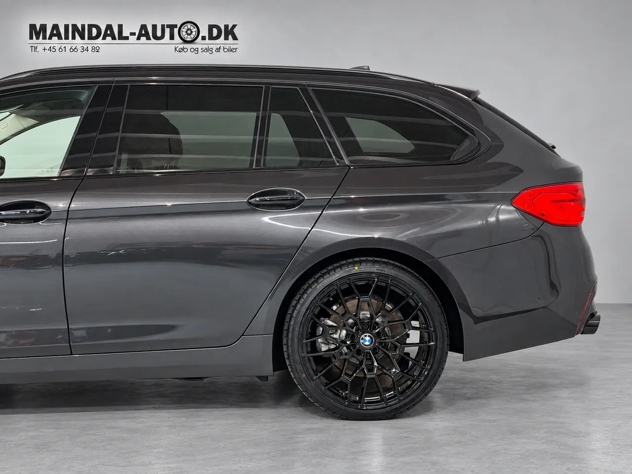 Billede 7 - BMW 520d 2,0 Touring Sport Line aut.